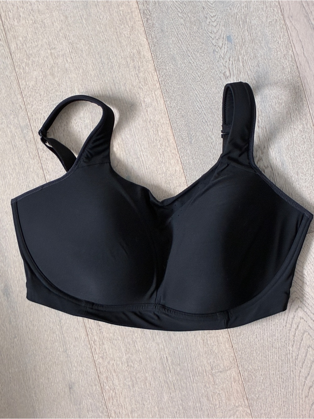 Lululemon Run Times Women's Full-Coverage Support Bra - black